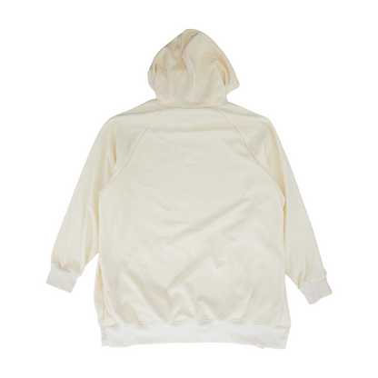 Peach Plus Solid Hoodie Pullover