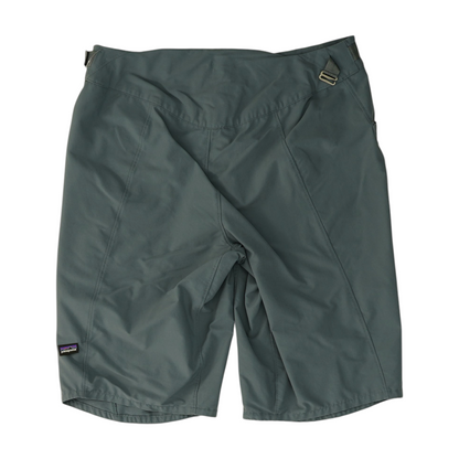 Gray Chino Shorts