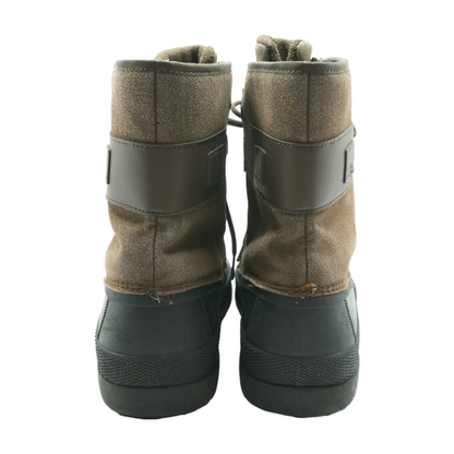 Black Boots