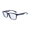 Black RB 7025 Square Prescription Eyewear