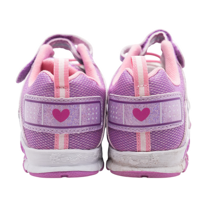 Purple Athletics Shoes