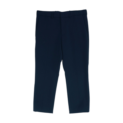 Navy Regular Pants