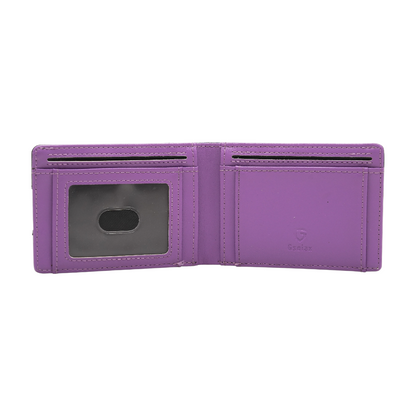 Black Bifold Wallet