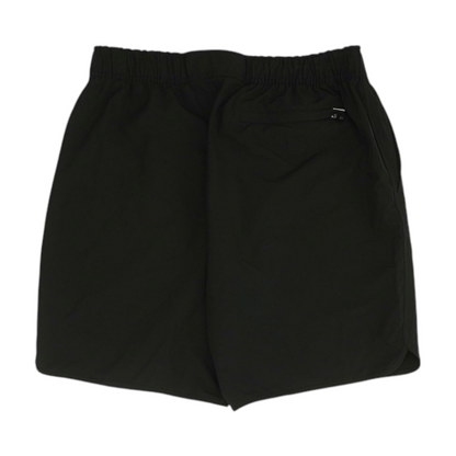 Black Active Shorts