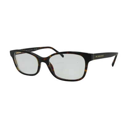 Tortoise B 2201 Rectangle Prescription Eyewear