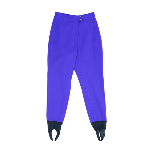 Vintage Purple Pants