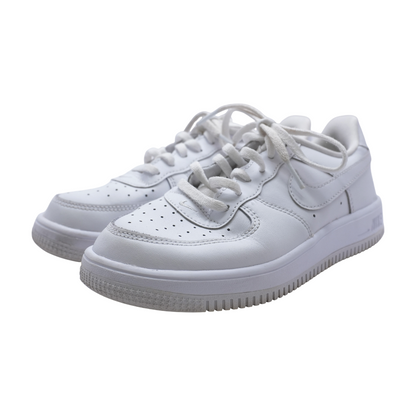 White Athletics Shoes