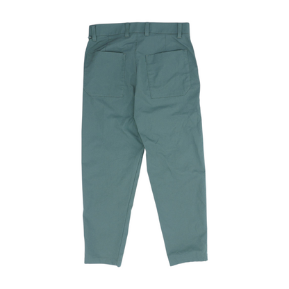 Green Regular Pants