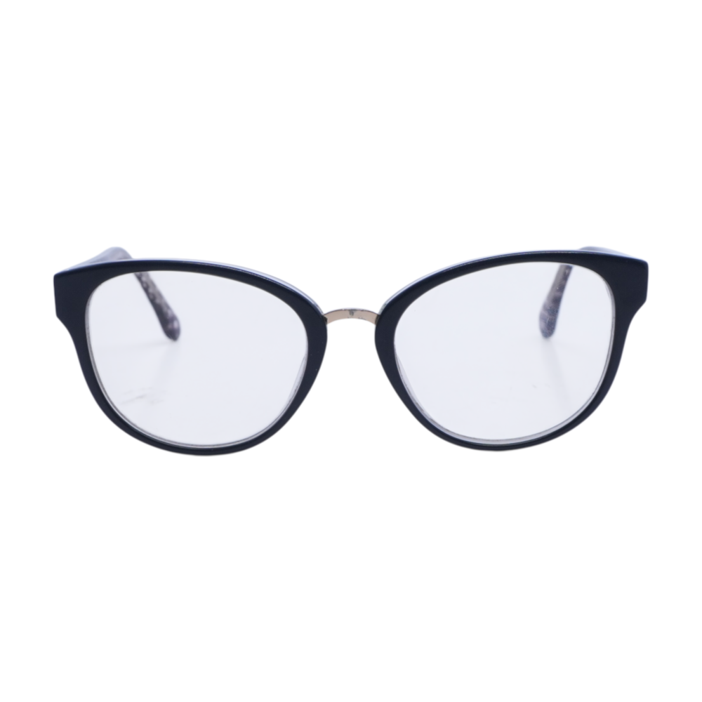 Black DJ5019 Cat Eye Prescription Eyewear