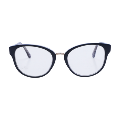 Black DJ5019 Cat Eye Prescription Eyewear