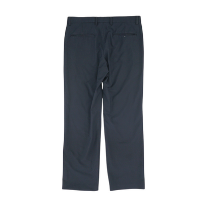 Navy Classic Pants
