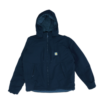 Black Tall Solid Jacket