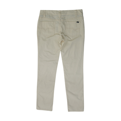 Ivory Pants