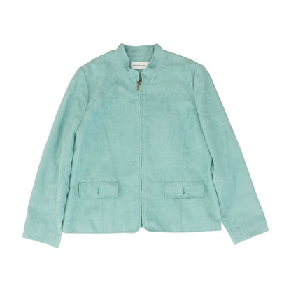 Green Lightweight Jacket