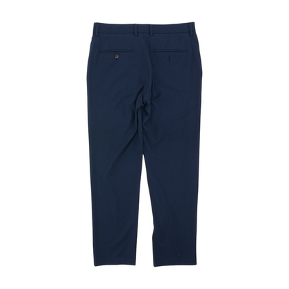 Navy Slim Pants