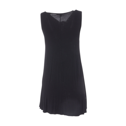 Black Mini Dress
