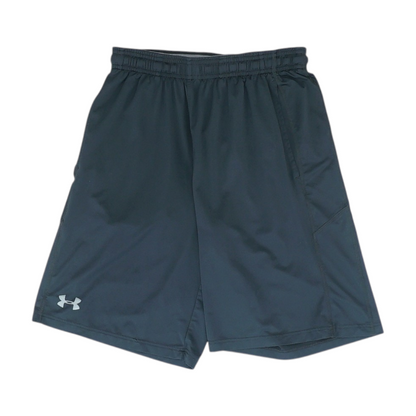 Black Active Shorts