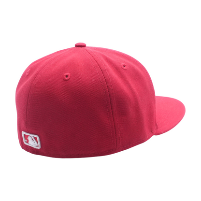 Red San Francisco Giants Ballcap