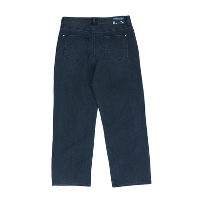 Black Wide Leg Jeans
