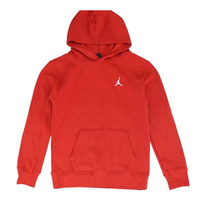 Red Hoodie Pullover