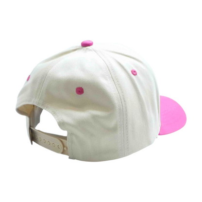 Beige Ballcap