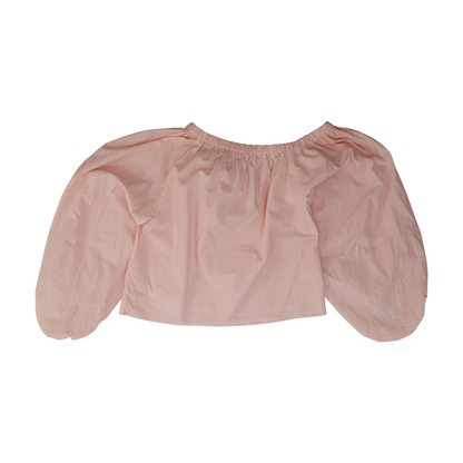 Pink Blouse