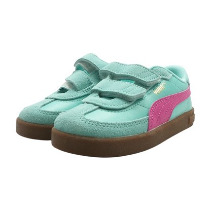 Teal Athletics Shoes