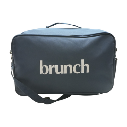 Navy Weekender Bag