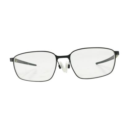 Black OX3249-0556 Rectangle Prescription Eyewear