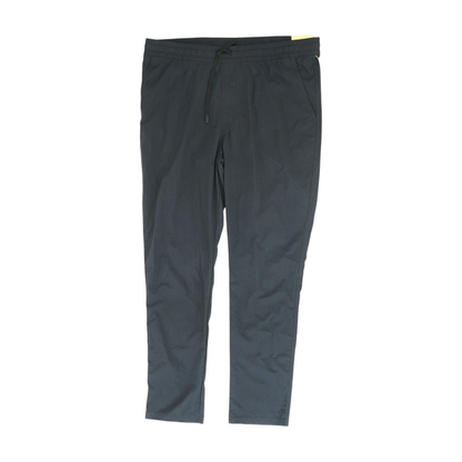 Black Regular Pants