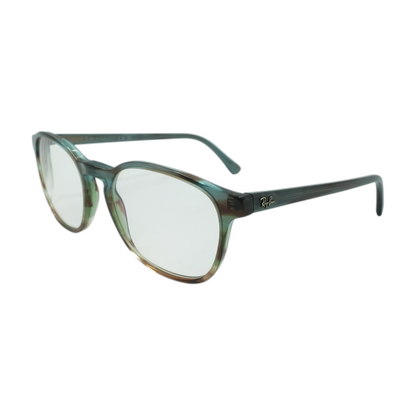 Blue RB 5417 Round Prescription Eyewear