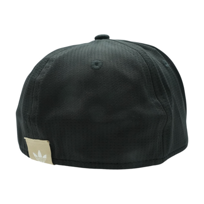 Black Ballcap Hat