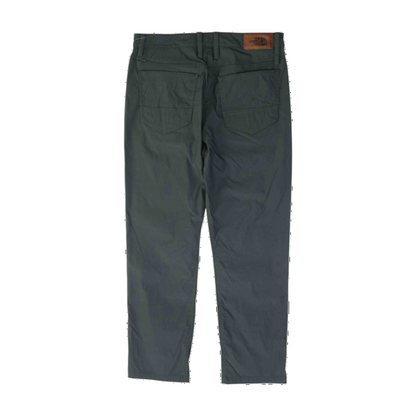 Gray Regular Pants