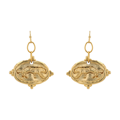 Costume Dangle Earrings
