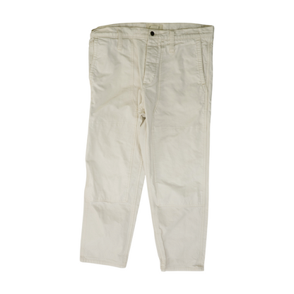 Khaki Relaxed Pants