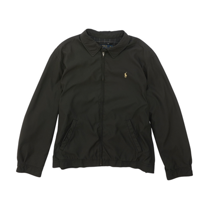 Black Solid Jacket