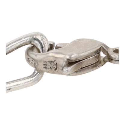 Sterling Silver Chain Bracelet