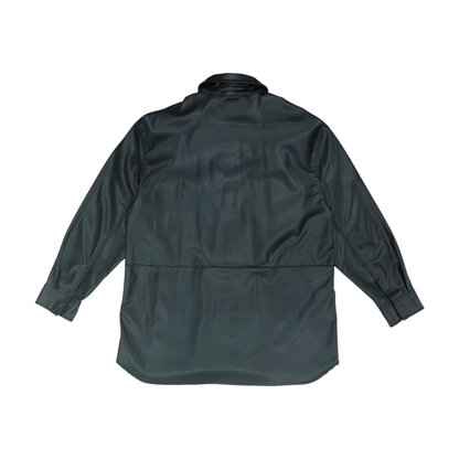 Black Solid Jacket