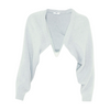 Gray Cardigan Sweater