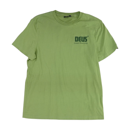 Green Graphic T-Shirt