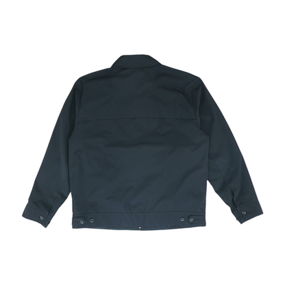 Black Solid Jacket