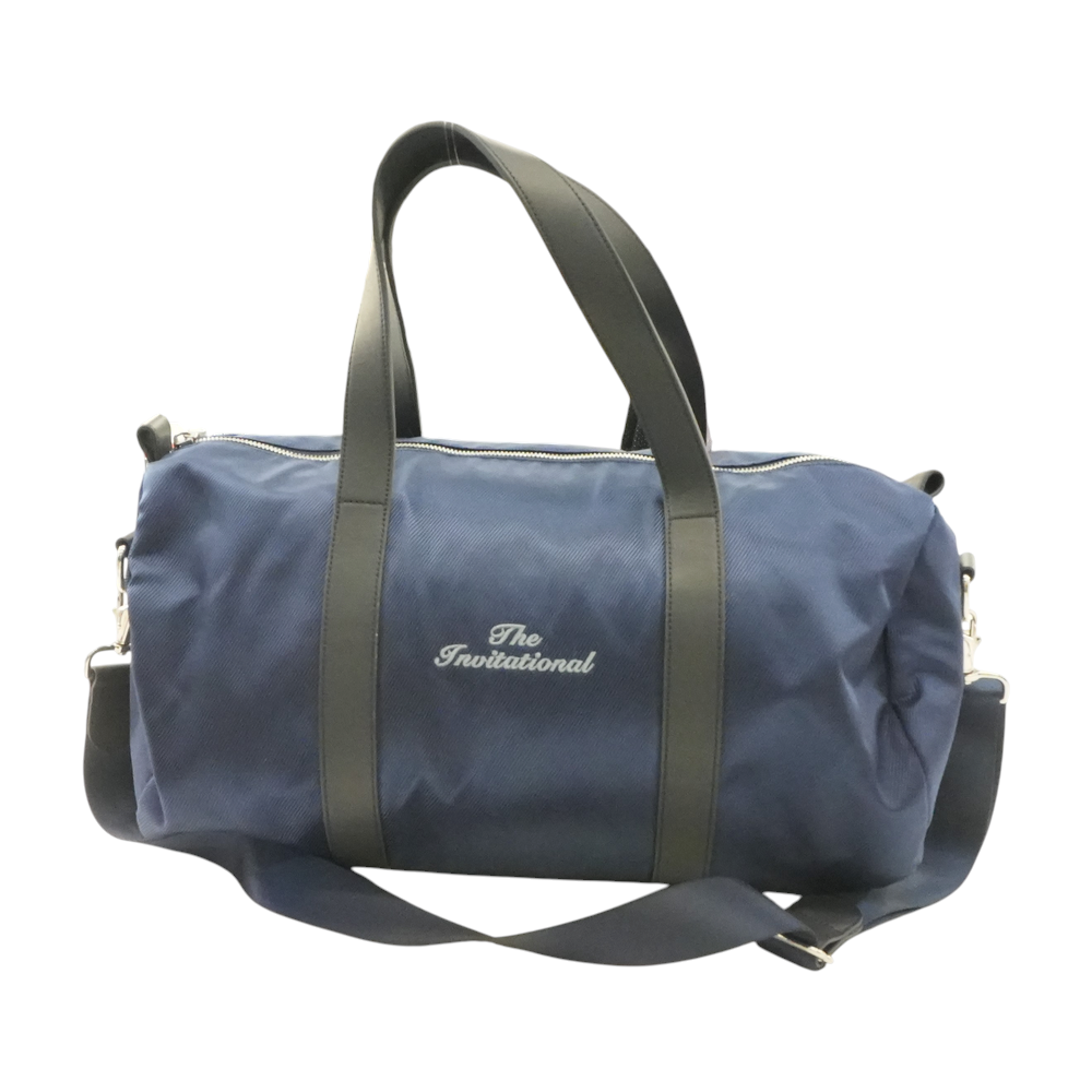 Navy Weekender Bag