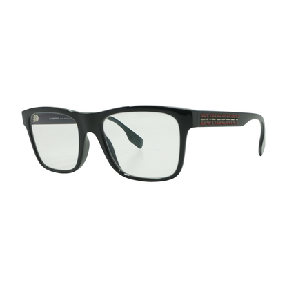 Black B 2353 Square Prescription Eyewear