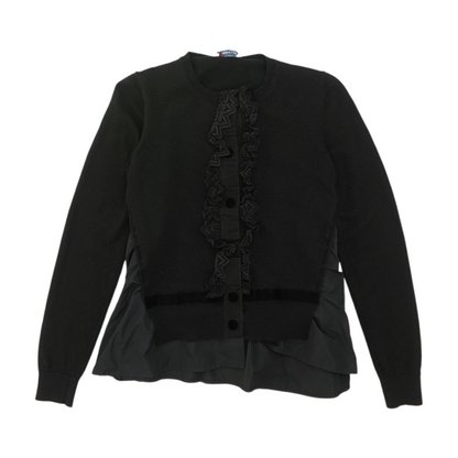 Black Button Down