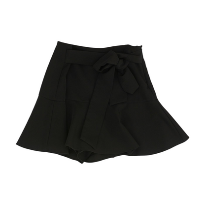 Black Skort
