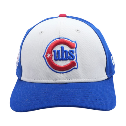 Blue Chicago Cubs Ballcap