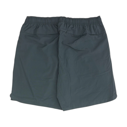 Gray Active Shorts