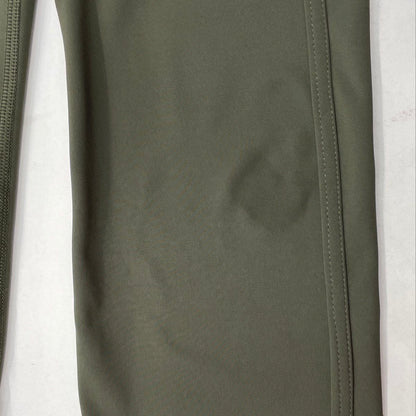Green Active Leggings