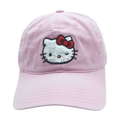 Pink Ballcap