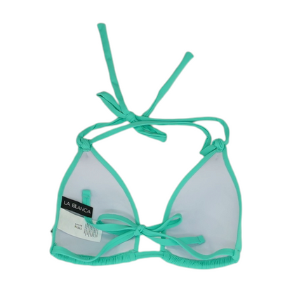 Green Swim Top